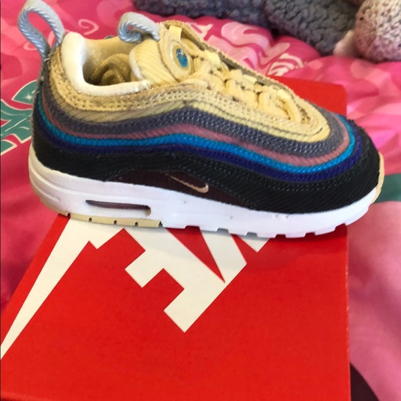 Nike Air Max 1/97 VF SW Toddler - Picture 1 of 2